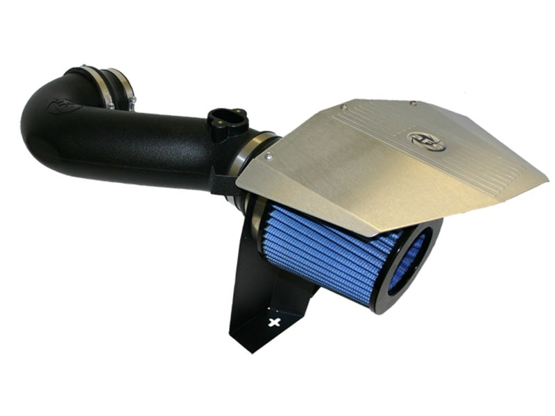 aFe MagnumFORCE Intakes Stage-2 P5R AIS P5R BMW 550i (E60)/650Ci (E63/64) 06-09 V8-4.8L - GTR Auto