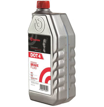 Load image into Gallery viewer, Brembo DOT 4 Brake Fluid (1000 ML)