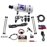 Nitrous Express Polaris RZR 1000cc Nitrous Plate Kit w/5.0lb Bottle