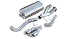 Load image into Gallery viewer, Corsa 02-06 Cadillac Escalade 6.0L V8 Polished Sport Cat-Back Exhaust