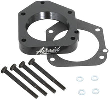 Load image into Gallery viewer, Airaid 05-06 Toyota Tundra/Sequia 4.7L PowerAid TB Spacer