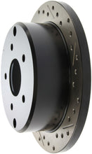 Load image into Gallery viewer, StopTech Slotted &amp; Drilled Sport Brake Rotor