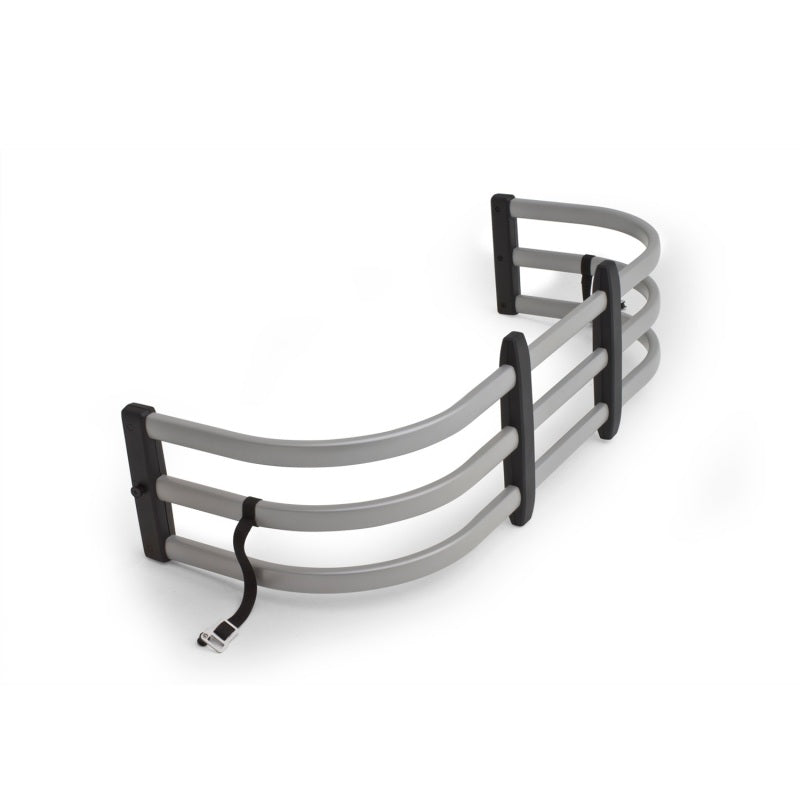 AMP Research 99-23 Ford F250/350 Superduty (Excl. SuperCrew) Bedxtender - Silver - GTR Auto