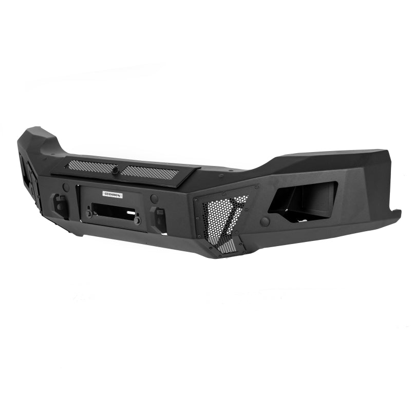 Go Rhino 19-22 Chevrolet Silverado 1500 BR6 Front Bumper Replacement - GTR Auto