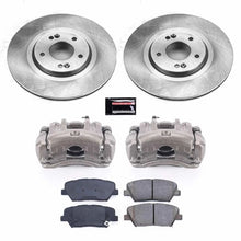 Load image into Gallery viewer, Power Stop 15-20 Kia Sorento Front Autospecialty Kit w/Cals