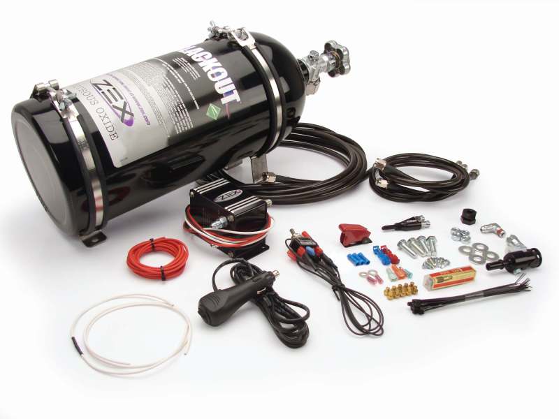 ZEX Nitrous System 2011 Mustang GT