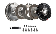 Load image into Gallery viewer, DKM Clutch BMW F22/F23 M 235i MS Organic Twin Disc Clutch Kit w/Flywheel (660 ft/lbs Torque)