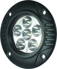 Load image into Gallery viewer, Hella Value Fit 90mm 6 LED Light - FLSH Off Road Spot Light