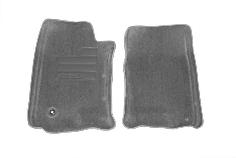 Lund 00-02 Ford Expedition (No 3rd Seat) Catch-All Front Floor Liner - Grey (2 Pc.)