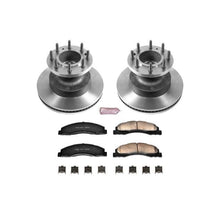 Load image into Gallery viewer, Power Stop 08-19 Ford E-450 Super Duty Front Autospecialty Brake Kit
