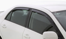 Load image into Gallery viewer, AVS 03-07 Honda Accord Ventvisor In-Channel Front &amp; Rear Window Deflectors 4pc - Smoke