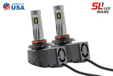 Diode Dynamics 9005 SL1 LED Pair w/AntiFlicker Modules