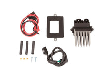 Load image into Gallery viewer, Omix Blower Resistor Module Upgrade Kit- 99-04 WJ