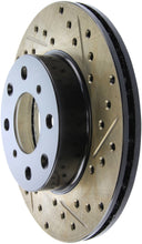 Load image into Gallery viewer, StopTech Slotted &amp; Drilled Sport Brake Rotor