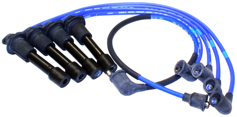 NGK Ford Escort 1996-1991 Spark Plug Wire Set