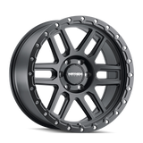 Mayhem 8304 Delta 20x9 / 6x139.7 BP / -12mm Offset / 106mm Hub Matte Black Wheel