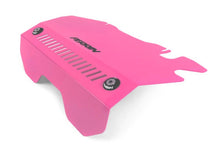 Load image into Gallery viewer, PERRIN 15-21 Subaru WRX Engine Cover Kit (Intercooler &amp; Pulley Covers Incl.) - Hyper Pink - GTR Auto