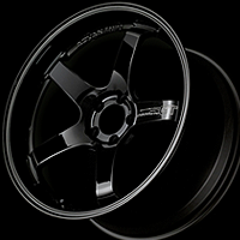 Advan GT Premium Version 20x11 +43 5-112 Racing Gloss Black Wheel