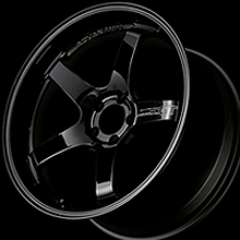 Load image into Gallery viewer, Advan GT Premium Version 20x11 +43 5-112 Racing Gloss Black Wheel