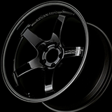 Advan GT Premium Version (Center Lock) 20x9 +49 Racing Gloss Black Wheel (Porsche)