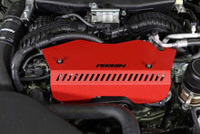 Load image into Gallery viewer, PERRIN 22-25 Subaru WRX Pulley Cover - Red (TALL - For Use w/o PERRIN AOS) - GTR Auto