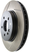 Load image into Gallery viewer, StopTech Slotted Sport Brake Rotor