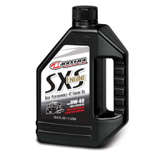 Load image into Gallery viewer, Maxima SXS Engine Full Synthetic 0w40 - 1 Liter