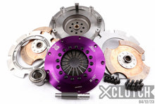 Load image into Gallery viewer, XClutch 99-02 Nissan Silvia S15 2.0L 8in Twin Solid Ceramic Clutch Kit