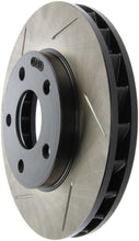 Load image into Gallery viewer, StopTech Slotted Sport Brake Rotor