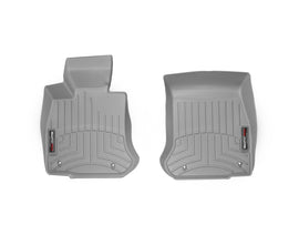 WeatherTech 12+ BMW 6-Series Front FloorLiner - Grey