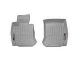WeatherTech 12+ BMW 6-Series Front FloorLiner - Grey