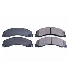 Load image into Gallery viewer, Power Stop 08-10 Dodge Ram 4500 Front or Rear Z16 Evolution Ceramic Brake Pads