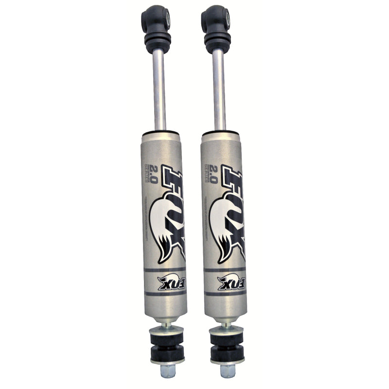 Ridetech 02-05 Dodge RAM 1500 4WD LevelTow Front Shock Kit