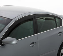 Load image into Gallery viewer, AVS 07-12 Nissan Altima Ventvisor Low Profile Deflectors 4pc - Smoke