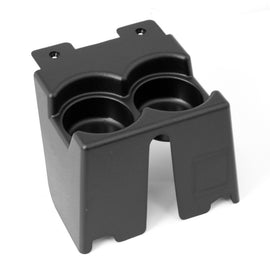 Omix Dual Cup Holder 84-01 Jeep Cherokee (XJ) - GTR Auto