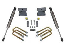 Load image into Gallery viewer, MaxTrac 07- 18 Toyota Tundra 2WD 4in Rear Lift Kit