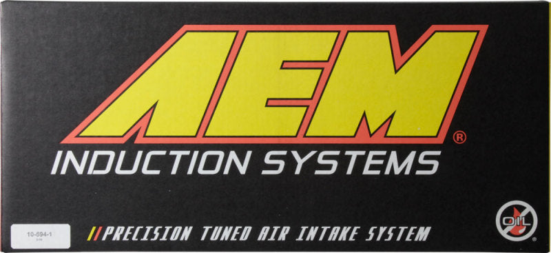 AEM Cold Air Intake System C.A.S. MITS LANCER RALLIART 2.4L 04-05, M/T