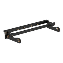 Load image into Gallery viewer, Curt 15-19 Chevrolet Silverado 2500 HD Double Lock EZr Gooseneck Installation Brackets