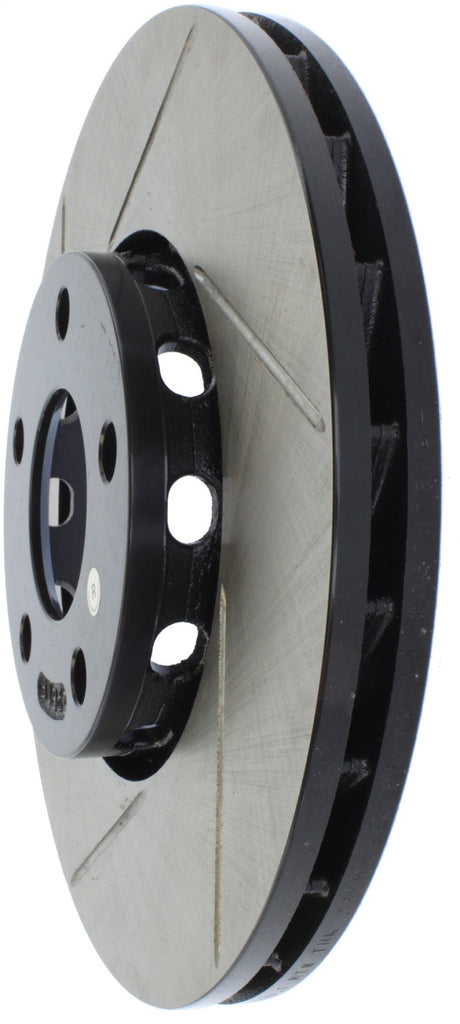 StopTech Power Slot 96-7/04 Audi A4/A4 Quattro / 95-01 A6/A6 Quattro Front Right Slotted Rotor