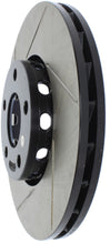 Load image into Gallery viewer, StopTech Power Slot 96-7/04 Audi A4/A4 Quattro / 95-01 A6/A6 Quattro Front Right Slotted Rotor