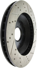 Load image into Gallery viewer, StopTech Slotted &amp; Drilled Sport Brake Rotor