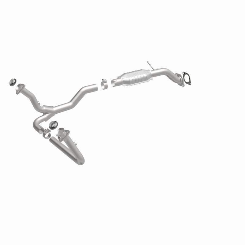 MagnaFlow Conv DF 00 Blazer 4WD 4dr 4.3L