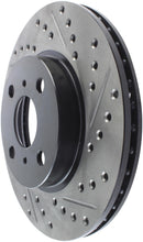 Load image into Gallery viewer, StopTech Slotted &amp; Drilled Sport Brake Rotor