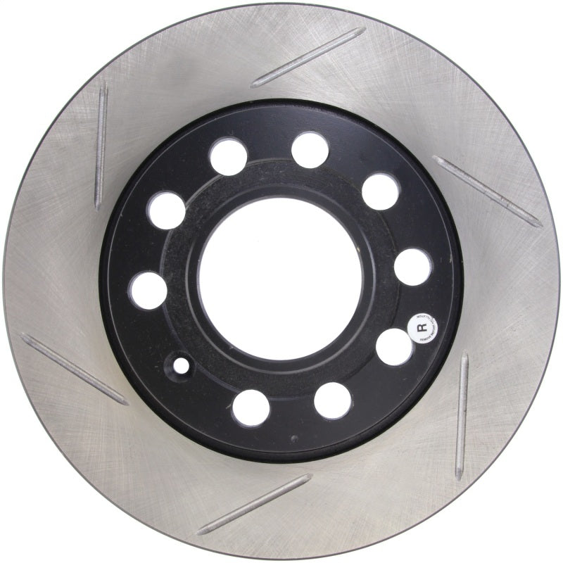 StopTech Slotted Sport Brake Rotor