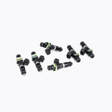 DeatschWerks 99-10 Ford Mustang V6 3.8 / 4.0L Bosch EV14 1200cc Injectors (Set of 6)