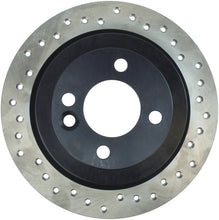 Load image into Gallery viewer, StopTech Drilled Sport Brake Rotor