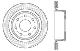 StopTech Drilled Sport Brake Rotor
