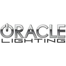 Load image into Gallery viewer, Oracle - Dual Intensity - Clear Illuminated Center Emblem - Aqua