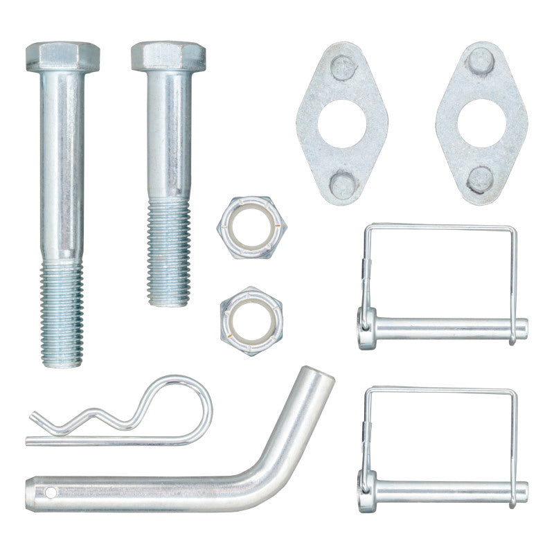 Curt TruTrack Trunnion Bar Weight Distribution System (8000-10000lbs 35-9/16in Bars)