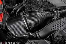 Load image into Gallery viewer, Eventuri Audi B9 S5/S4 - Black Carbon Intake
